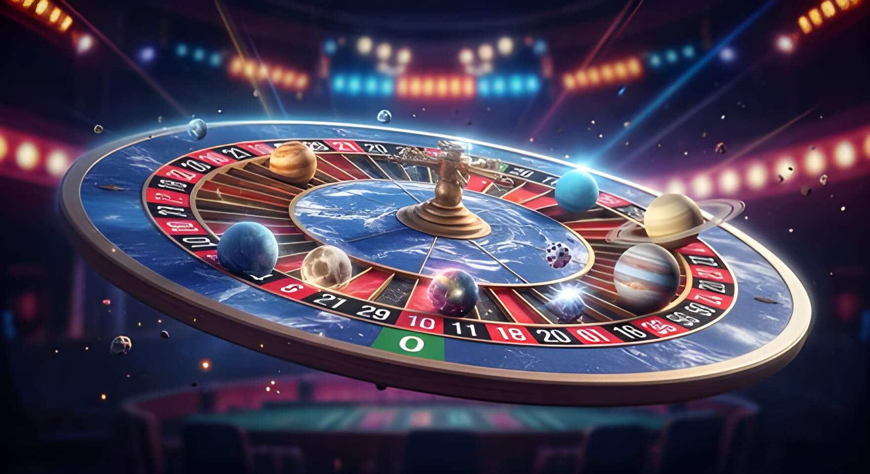 Lucky Star Casino - Casino online de lujo en Argentina